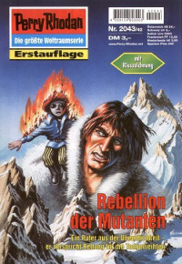 Francis, H.G. — [Perry Rhodan 2043] • Rebellion der Mutanten