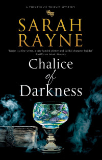 Sarah Rayne — Chalice of Darkness