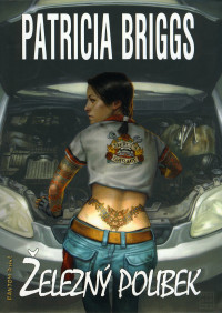 Patricia Briggs — Železný polibek