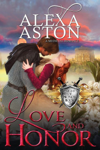 Alexa Aston & Dragonblade Publishing — Love and Honor