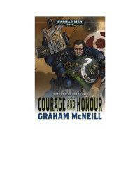 Warhammer — Ultra Marines 05 - Courage and Honour