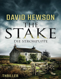 David Hewson — The Stake – Die Strohpuppe