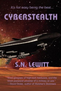 S. N. Lewitt — Cyberstealth