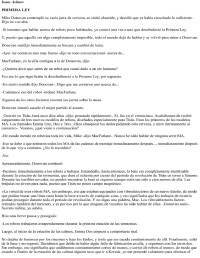 Big Papoto — Microsoft Word - asimov, isaac - primera ley.doc