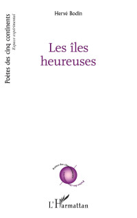 Herv Bodin; — Les les heureuses