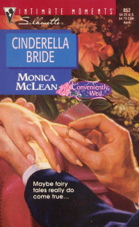 Monica McLean — Cinderella Bride