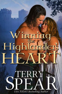 Terry Spear — Winning the Highlander's Heart (The Highlanders Book 1)