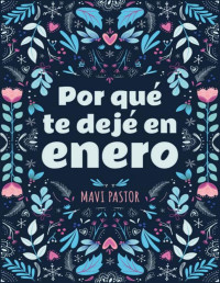 Mavi Pastor — Por qué te dejé en enero