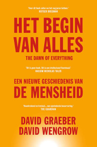 David Graeber, David Wengrow — Het begin van alles