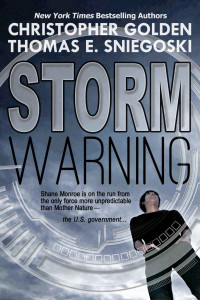 Golden, Christopher & Sniegoski, Thomas E. — Storm Warning