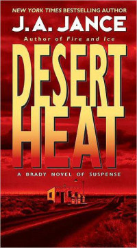 Jance, J. A. — Desert Heat