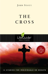 John Stott — The Cross