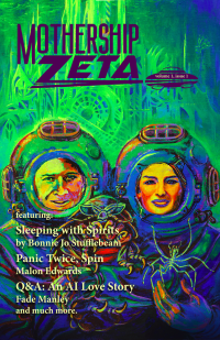Escape Artists, Inc. — Mothership Zeta issue 1, volume 1