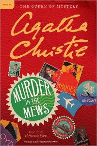 Agatha Christie — Murder in the Mews