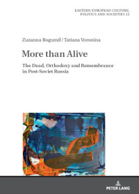 Zuzanna Bogumi;Tatiana Voronina; — More Than Alive