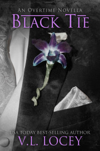 V.L. Locey — Black Tie - An Overtime Novella (Overtime #4)