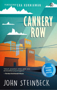 John Steinbeck — Cannery Row