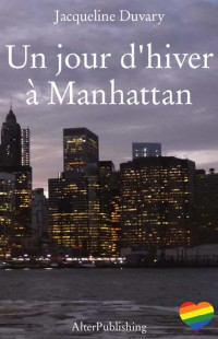 Jacqueline Duvary — Un jour d'hiver à Manhattan