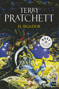 Terry Pratchett [Pratchett, Terry] — El segador