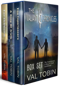 Val Tobin [Tobin, Val] — The Valiant Chronicles