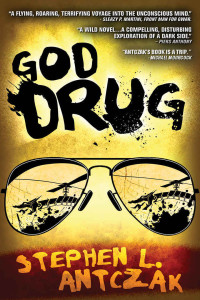 Stephen L. Antczak & Digital Fiction [Antczak, Stephen L.] — God Drug