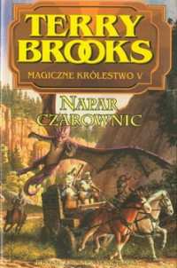 Terry Brooks — Napar Czarownic