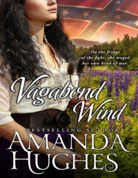 Amanda Hughes — Vagabond Wind (The Bold Women Series Book 5)