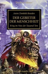 Aaron Dembski-Bowden — Der Gebieter der Menschheit