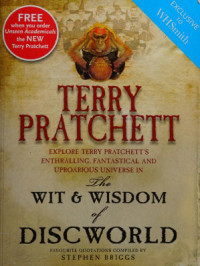 Terry Pratchett, Stephen Briggs — The Wit and Wisdom of Discworld