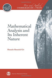 Hossein Hosseini Giv — Mathematical Analysis and Its Inherent Nature