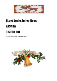 emlyn rees lloyd josie — zasada trzech dni