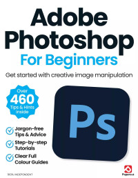 downmagaz.net — Adobe Photoshop for Beginners 19 ed 2024