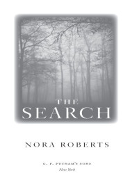 Nora Roberts — The Search