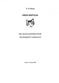 T. O. Daria — Dása naplója