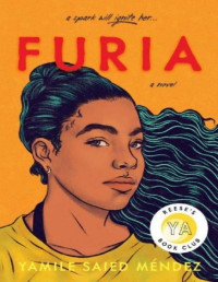 Yamile Saied Mendez — Furia