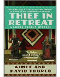 Aimee & David Thurlo — Thief in Retreat