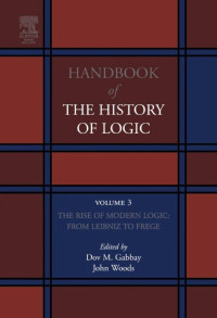 Dov M. Gabbay, John Woods — Handbook of the history of logic: Logic and the Modalities in the Twentieth Century