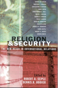 Robert A. Seiple & Dennis R. Hoover — RELIGION AND SECURITY