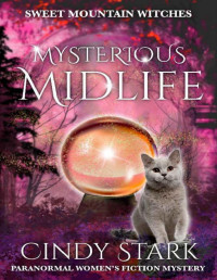 Cindy Stark — Mysterious Midlife (Sweet Mountain Witches Mystery 7)