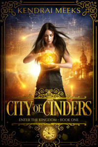 Kendrai Meeks — City of Cinders