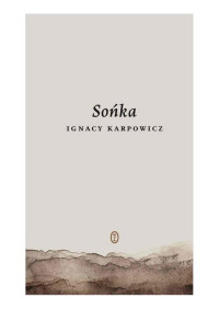 Ignacy Karpowicz — Sońka