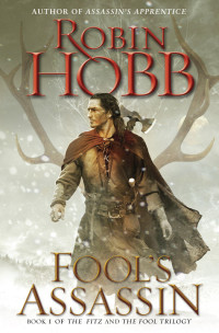 Robin Hobb — Fool's Assassin