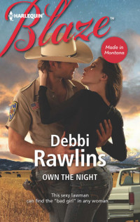 Debbi Rawlins — Own the Night