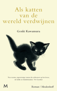 Genki Kawamura — Als katten van de wereld verdwijnen