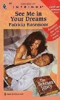 Patricia Rosemoor [Rosemoor, Patricia] — See Me in Your Dreams