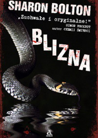 Sharon J. Bolton — Blizna