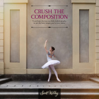 Scott Kelby — Crush the Composition (for Raymond Rhine)