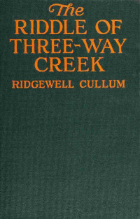 Ridgwell Cullum — The Right Word in the Right Place at the Right Time