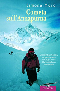 Simone Moro — Cometa sull'Annapurna