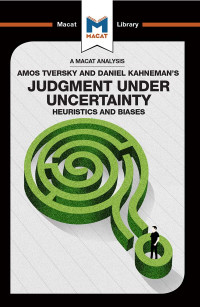 MORVAN, CAMILLE, J. JENKINS, WILLIAM. & William J. Jenkins — Judgment Under Uncertainty: Heuristics and Biases